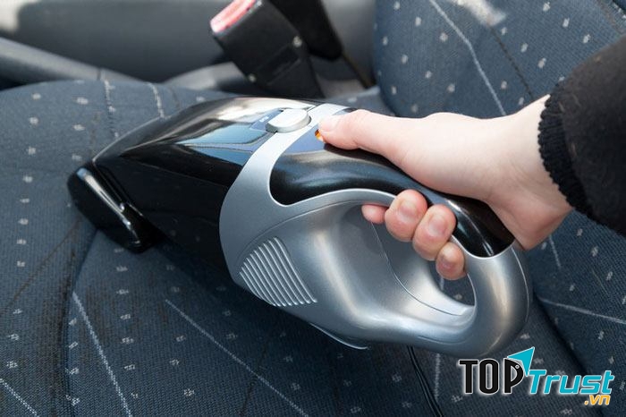 Máy hút bụi ô tô được tin chọn nhất hiện nay