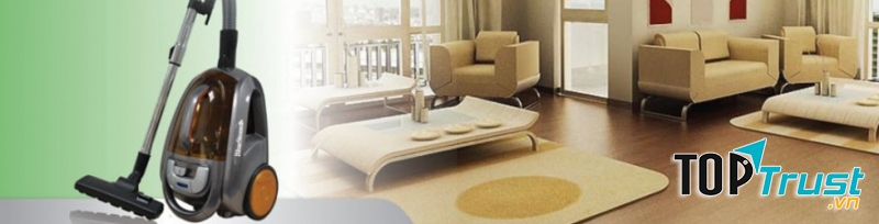 Máy hút bụi tốt nhất của thương hiệu Panasonic