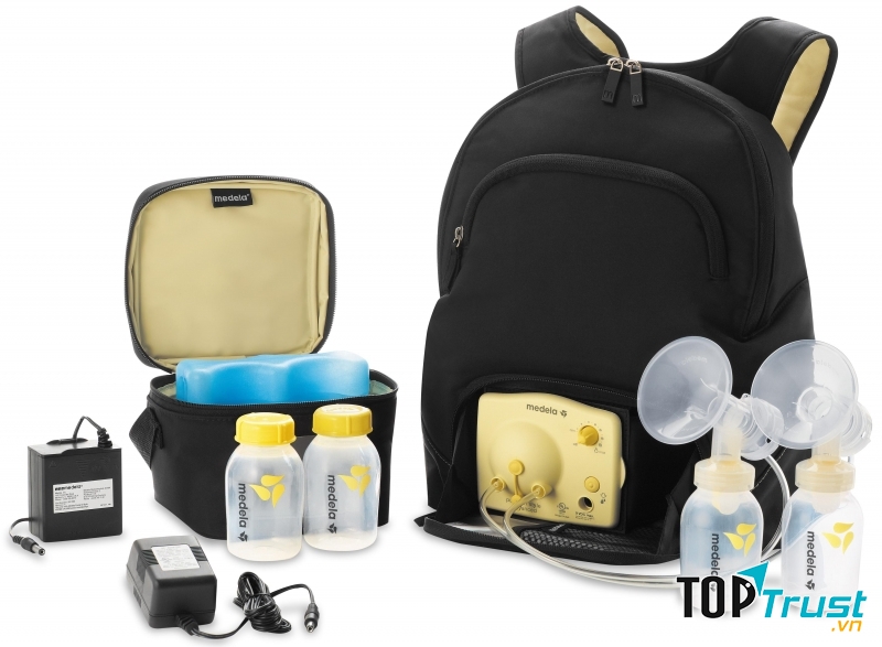 Máy hút sữa điện đôi tốt nhất cho mẹ