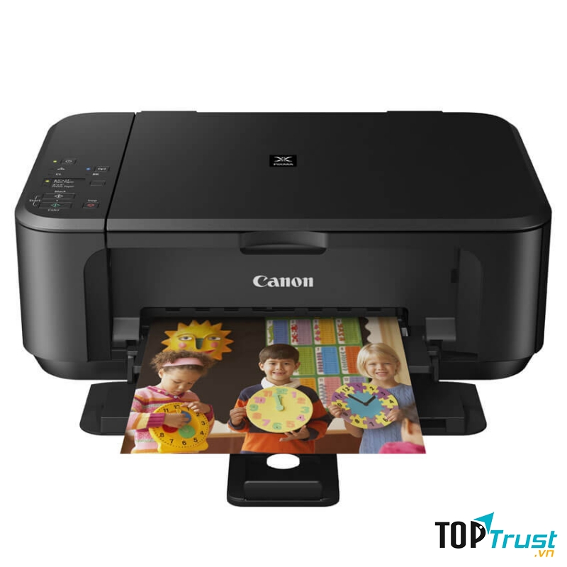 Máy in màu tốt nhất của thương hiệu Canon