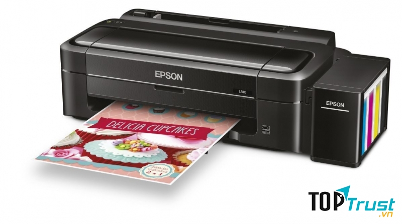 Máy in màu tốt nhất năm 2018