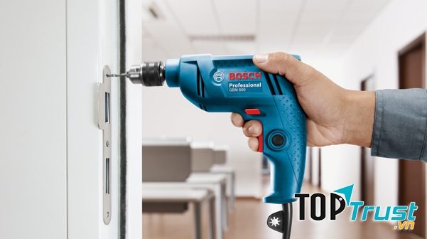 Máy khoan cầm tay gia đình được ưa chuộng nhất hiện nay