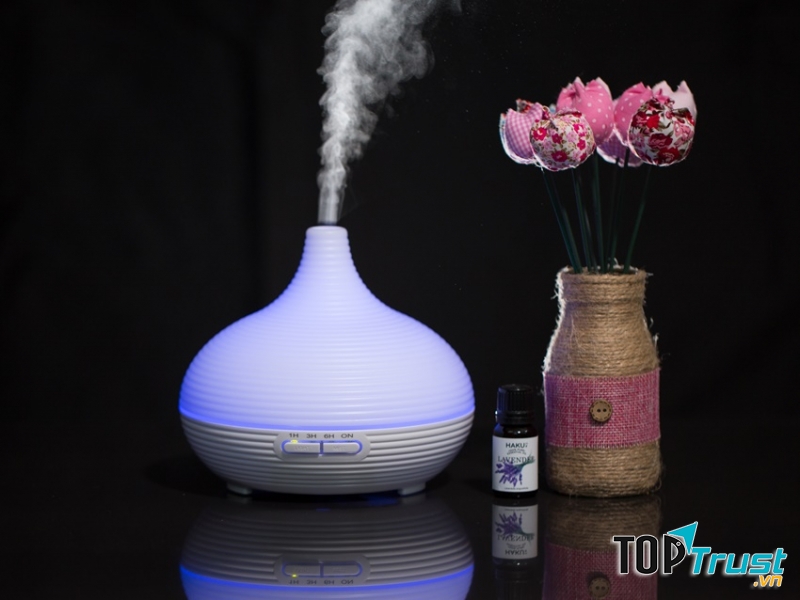 Máy khuếch tán tinh dầu chất lượng nhất hiện nay