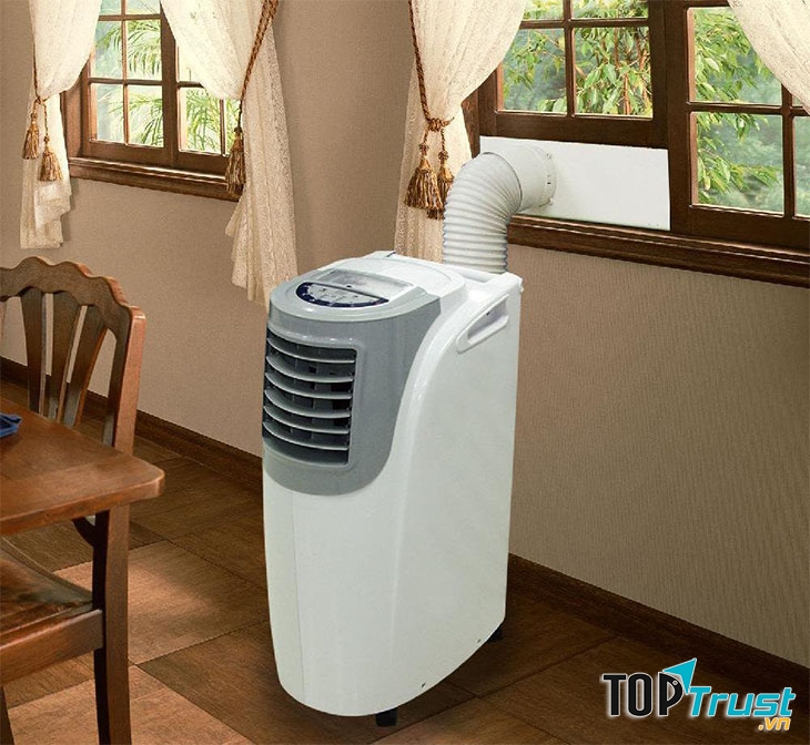 Máy lạnh (điều hòa) di động tốt nhất hiện nay