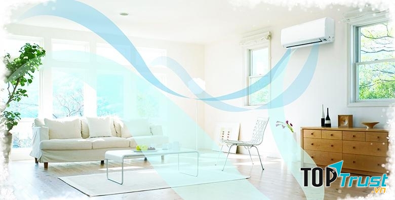 Máy lạnh tốt và tiết kiệm điện nhất hiện nay