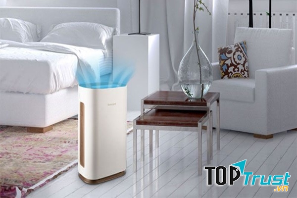 Máy lọc không khí tốt nhất cho phòng ngủ