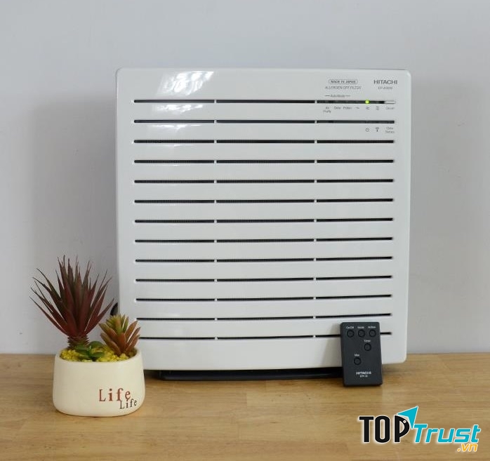 Máy lọc không khí tốt nhất tiết kiệm điện