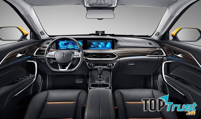 Máy lọc không khí xe hơi tốt nhất hiện nay