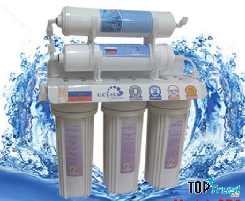 Máy lọc nước tốt nhất hiện nay trên thị trường