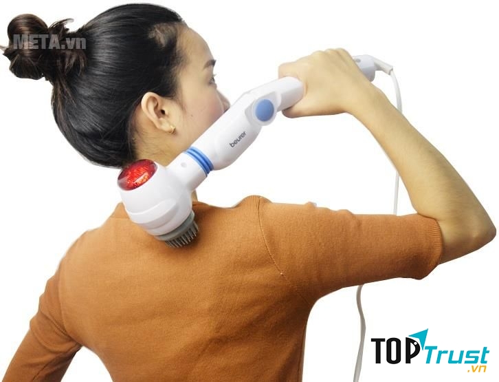Máy massage cầm tay hiệu quả và chất lượng nhất hiện nay