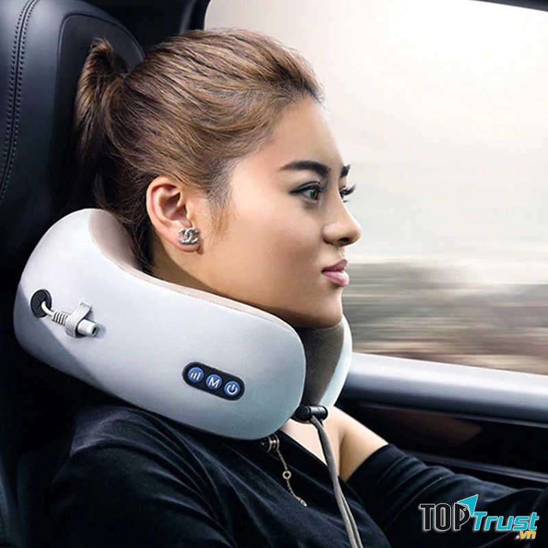 Máy massage cổ tốt nhất hiện nay