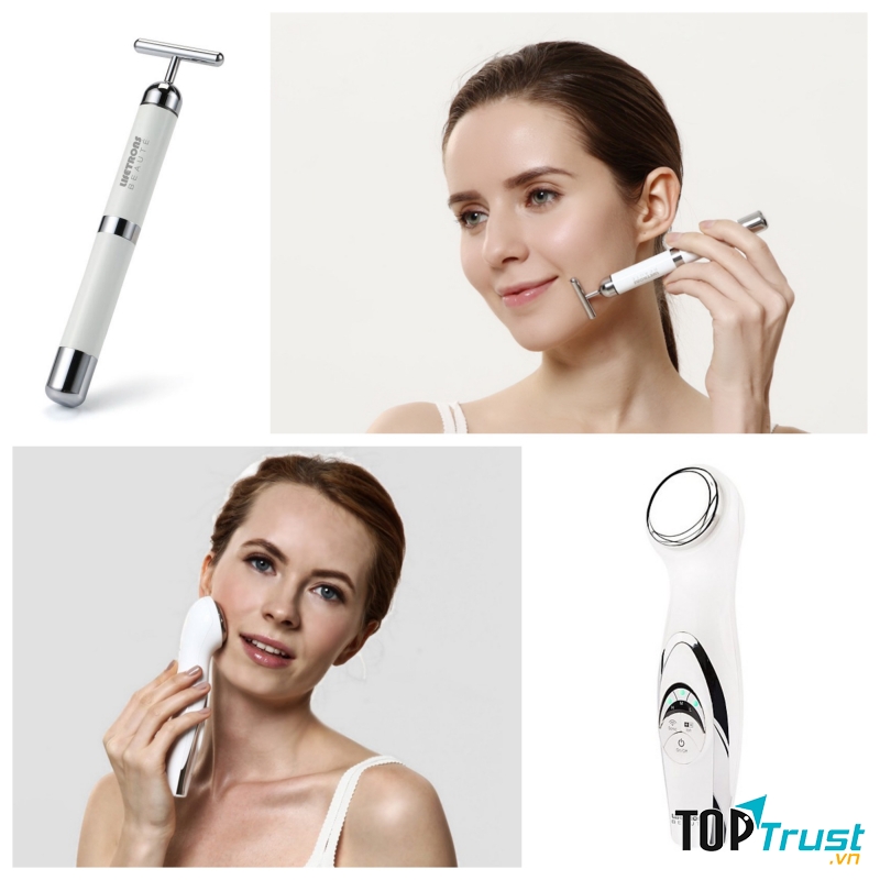 Máy massage mặt hiệu quả và được ưa chuộng hiện nay