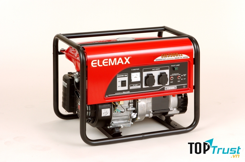 Máy phát điện chạy xăng chất lượng nhất hiện nay
