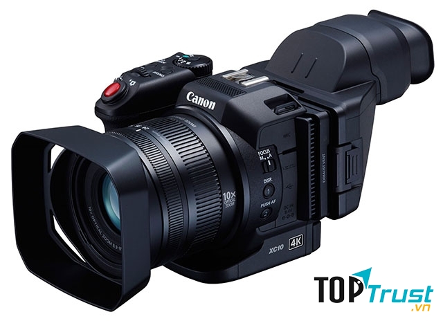 Máy quay phim HD tốt nhất hiện nay