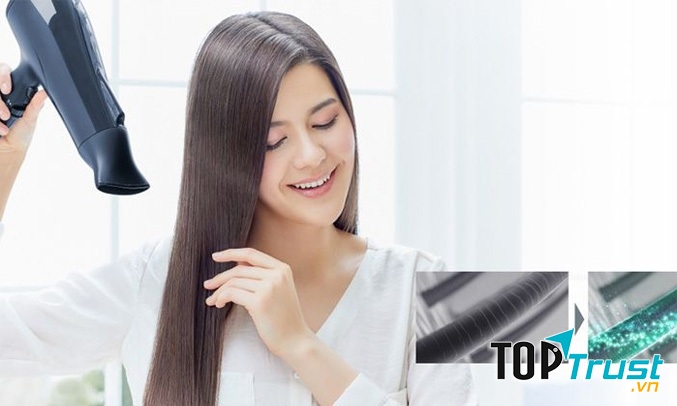 Máy sấy tóc được yêu thích nhất từ thương hiệu Panasonic