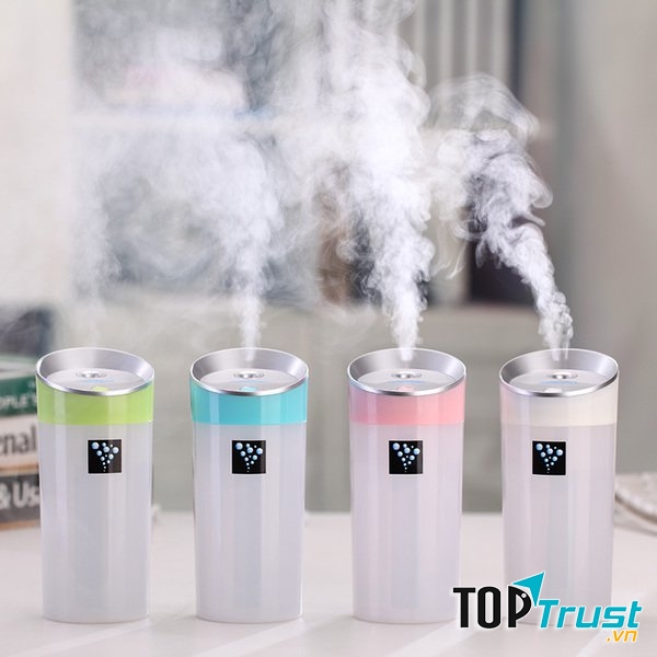 Máy tạo độ ẩm không khí tốt nhất cho sức khỏe cả nhà được ưa chuộng nhất hiện nay