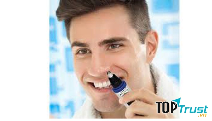 Máy tỉa lông mũi tốt được ưa thích nhất hiện nay