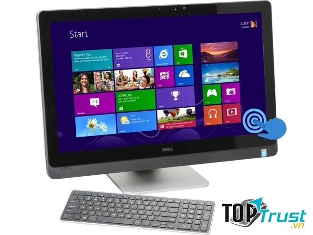 Máy tính để bàn dell tốt nhất hiện nay