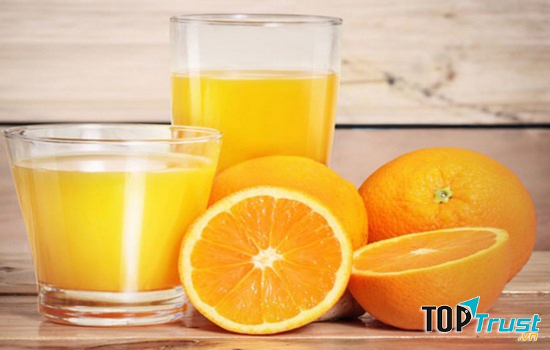 Máy vắt cam được yêu thích nhất hiện nay