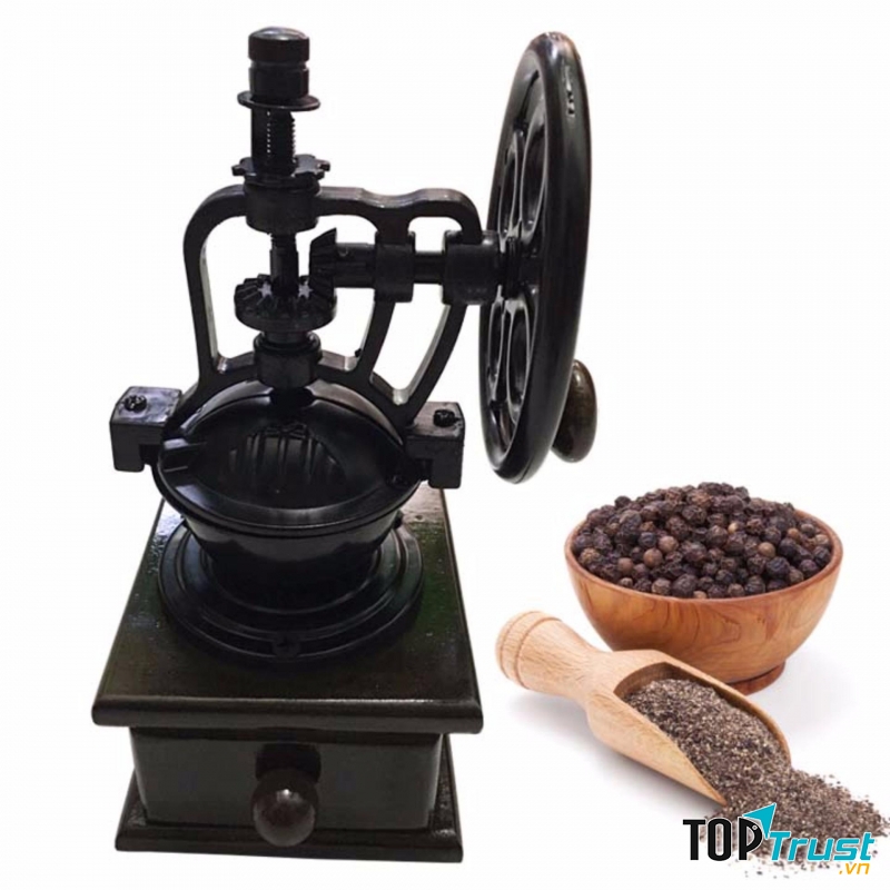 Máy xay hạt tiêu chất lượng nhất hiện nay