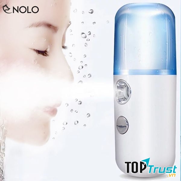 Máy xịt khoáng tiện lợi, hiệu quả nhất cho chị em