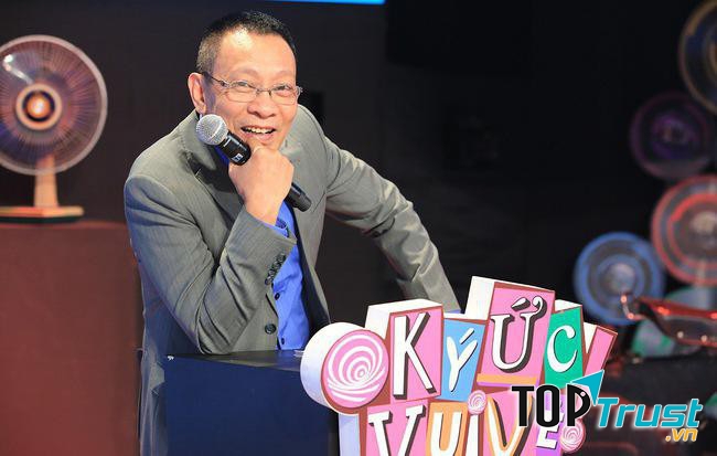 MC nam nổi tiếng nhất Việt Nam