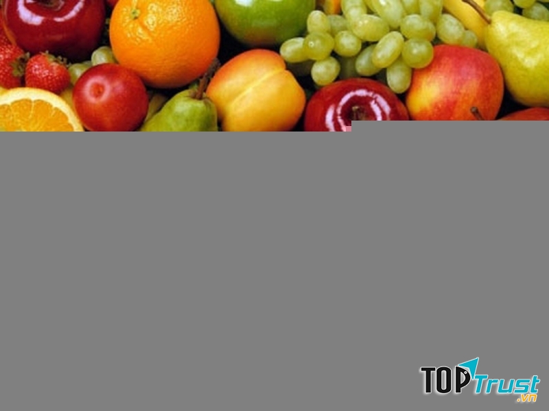 Mẹo chọn một số hoa quả tươi phổ biến
