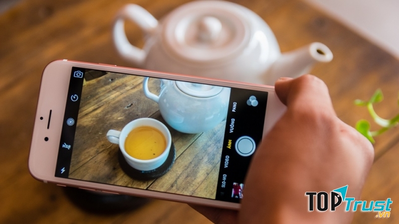 Mẹo chụp ảnh bằng điện thoại cho bức ảnh lung linh hơn