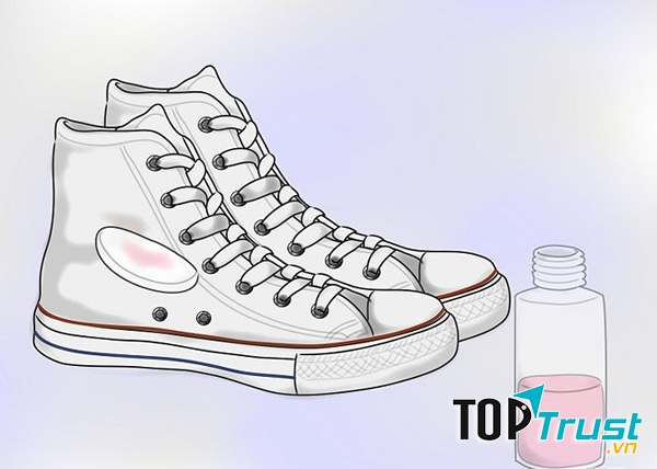 Mẹo giữ giày trắng tinh như mới có thể bạn chưa biết