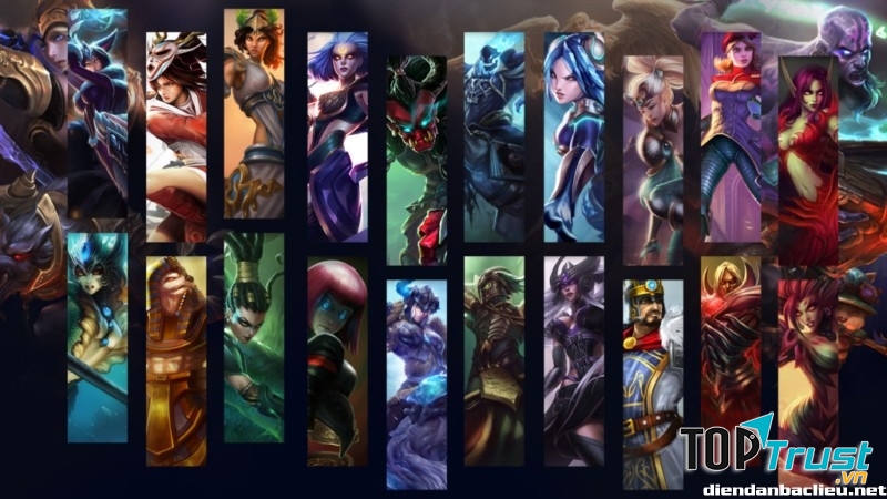Mẹo giúp nâng cao khả năng chơi LMHT (LOL) của bạn