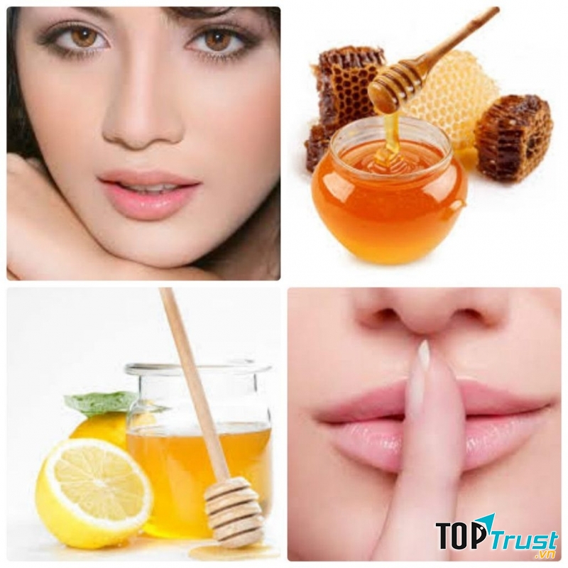 Mẹo hay giảm môi thâm hiệu quả ngay tại nhà