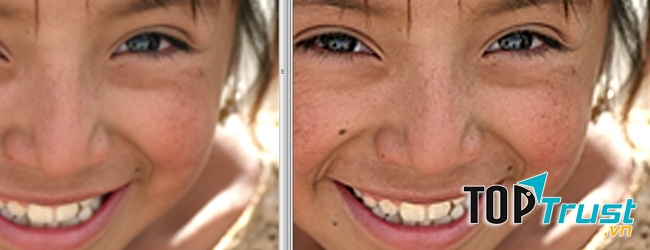 Mẹo làm tăng chất lượng ảnh có độ phân giải thấp và Typography