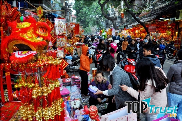 Mẹo mua sắm dịp Tết hiệu quả, tiết kiệm và đơn giản nhất