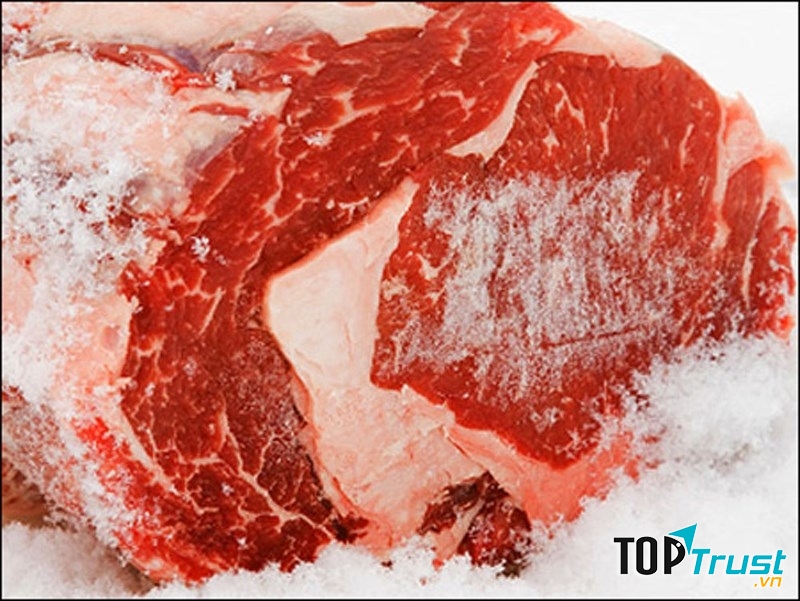 Mẹo rã đông thực phẩm nhanh nhất