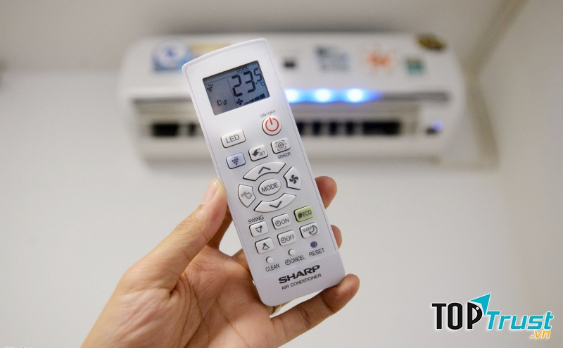 Mẹo sử dụng điều hòa tốt cho sức khỏe