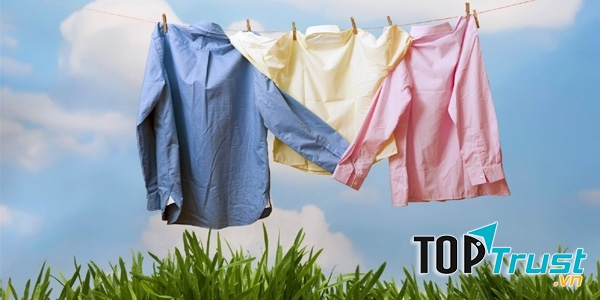 Mẹo tẩy trắng quần áo nhanh và hiệu quả nhất