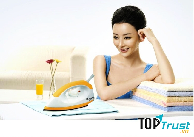 Mẹo ủi đồ hữu ích nhất bạn không nên bỏ qua