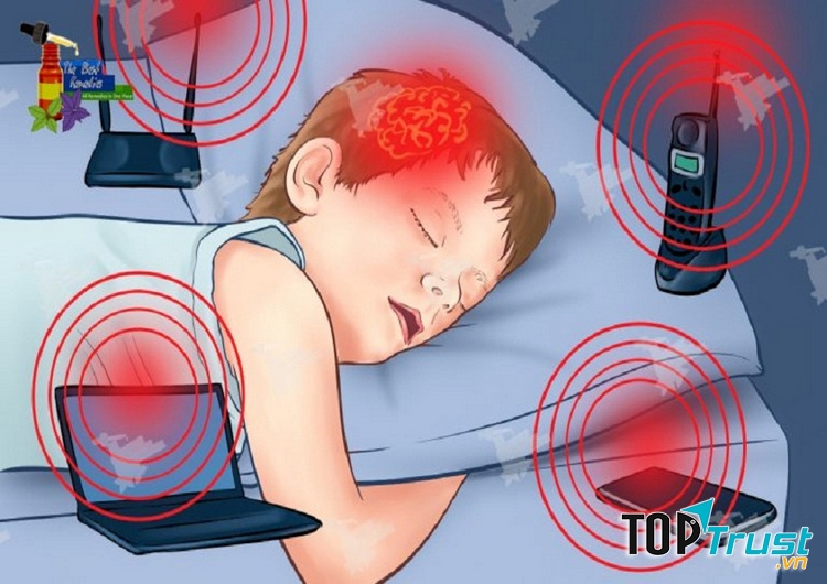 Miếng dán chống bức xạ sóng điện từ hiệu quả nhất