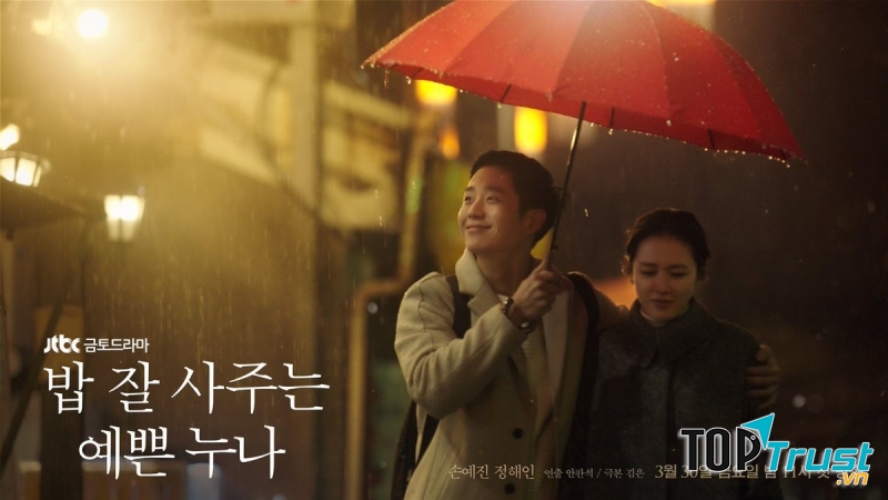 Mối tình chị em ngọt ngào nhất trong màn ảnh Hàn