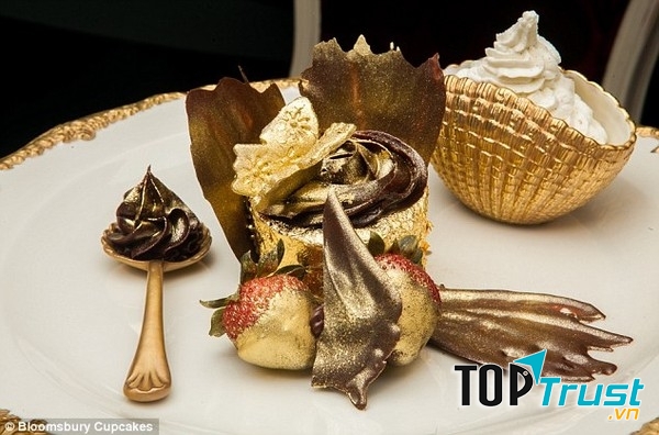 Món ăn có giá đắt đỏ nhất thế giới