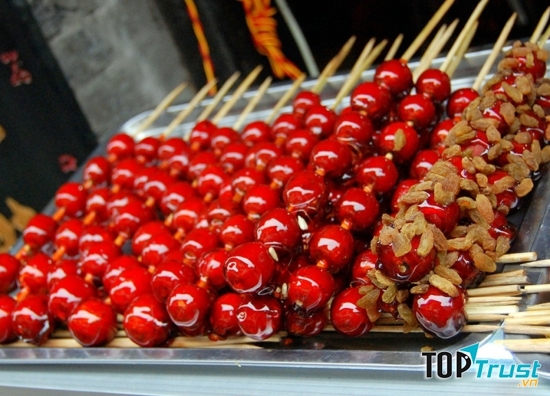 Món ăn đặc sắc nhất của ẩm thực Trung Quốc