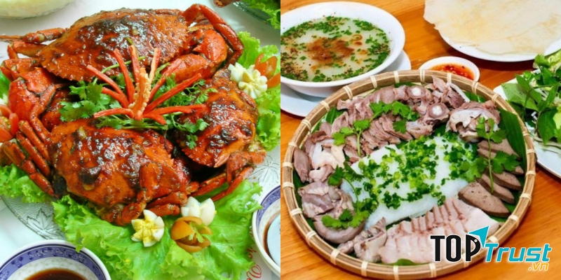 Món ăn đặc sản của Bình Định