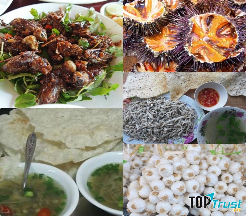 Món ăn đặc sản Quảng Ngãi ngon nhất