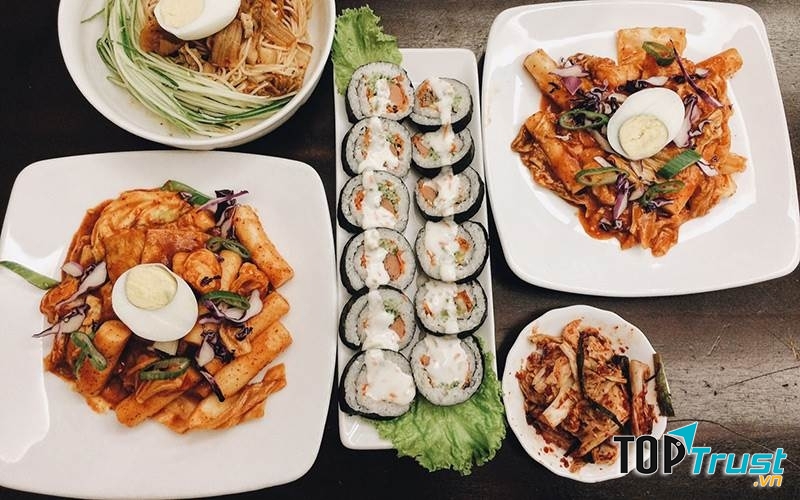 Món ăn đặc trưng nhất làm nên văn hóa ẩm thực Hàn Quốc