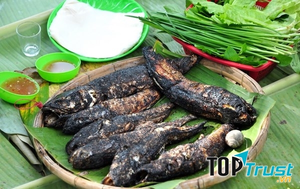 Món ăn dân dã ngon nổi tiếng nhất miền Tây Nam Bộ