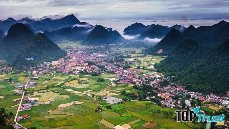 Món ăn dân tộc ngon nhất vùng Cực Bắc Tổ Quốc