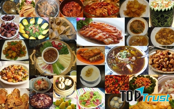 Món ăn đáng thưởng thức nhất trên thế giới