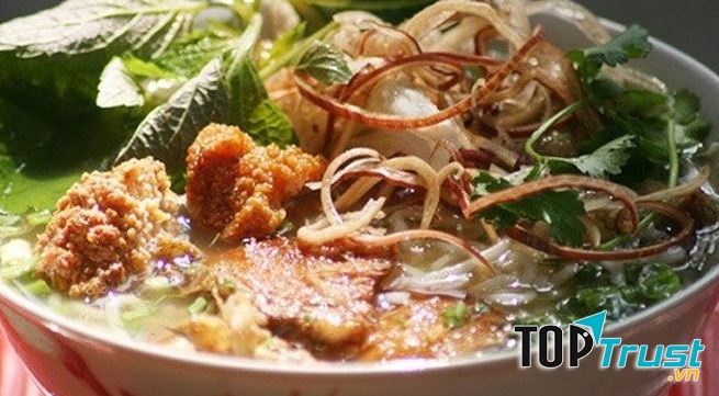 Món ăn đêm ngon nhất Hà Nội