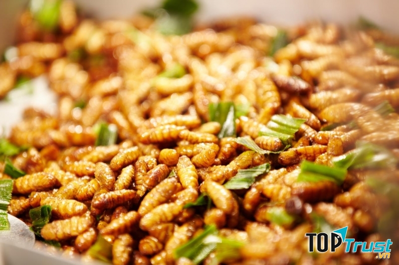 Món ăn độc đáo nhất của người Thái vùng Tây Bắc