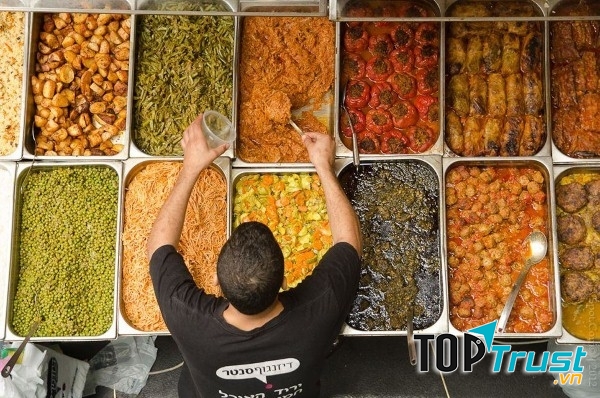 Món ăn đường phố ngon nhất thế giới nhất định phải thử khi đi du lịch